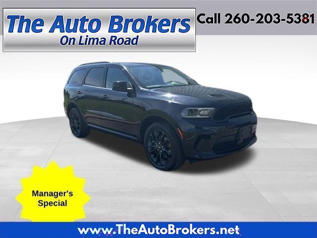2023 Dodge Durango GT