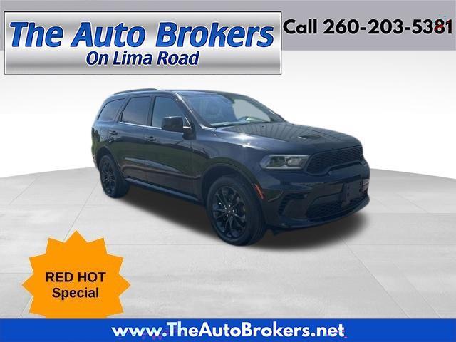 2023 Dodge Durango 