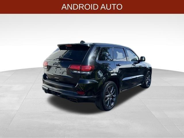 Jeep Grand Cherokee  2019