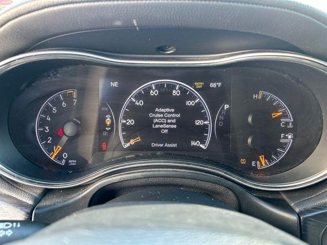 Jeep Grand Cherokee  2019