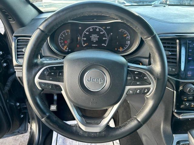 Jeep Grand Cherokee  2019