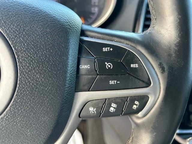 Jeep Grand Cherokee  2019