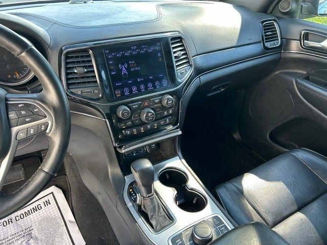 Jeep Grand Cherokee  2019
