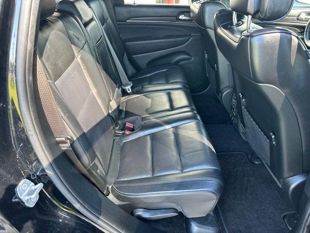 Jeep Grand Cherokee  2019