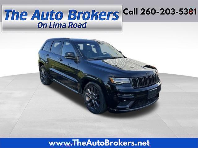 Jeep Grand Cherokee  2019