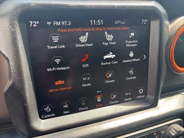 Jeep Gladiator  2022
