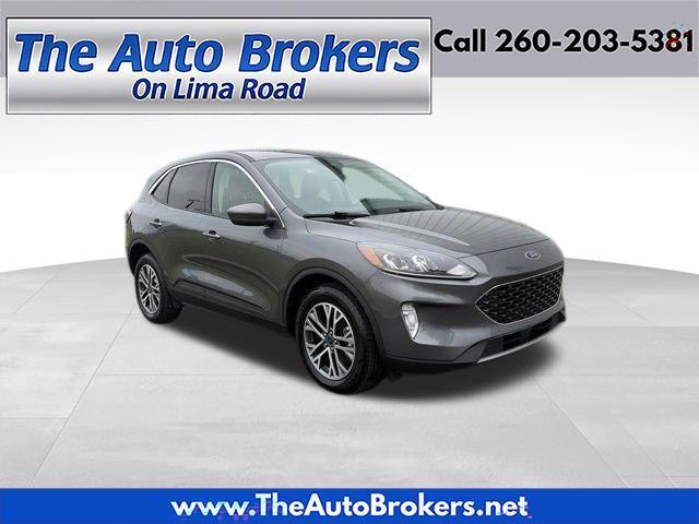 2022 Ford Escape SEL