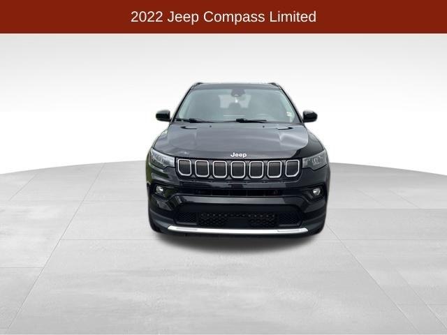 Jeep Compass  2022