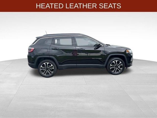 Jeep Compass  2022
