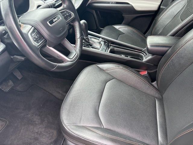Jeep Compass  2022