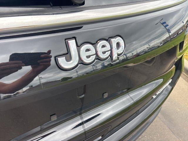 Jeep Compass  2022