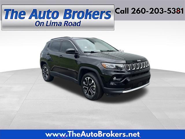 Jeep Compass  2022