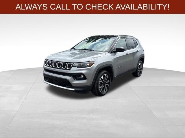 Jeep Compass  2023