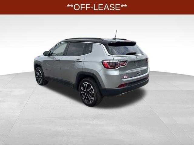 Jeep Compass  2023