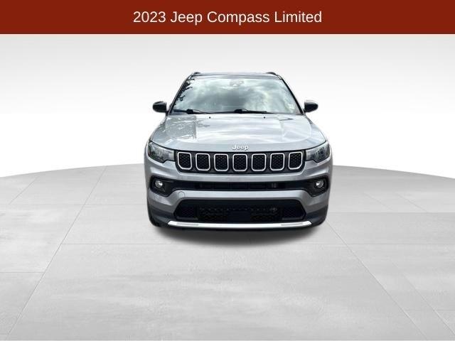 Jeep Compass  2023