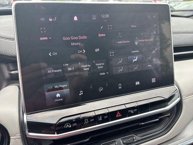 Jeep Compass  2023