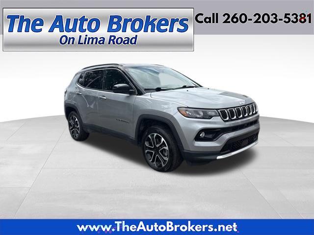 2023 Jeep Compass Limited