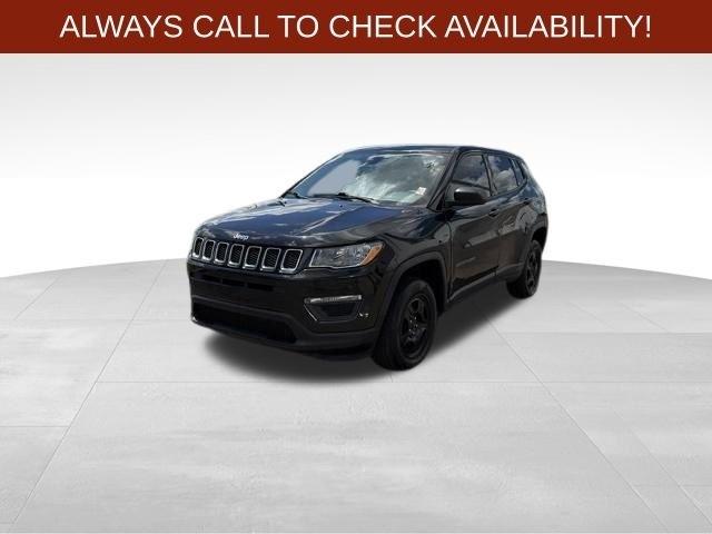 Jeep Compass  2019