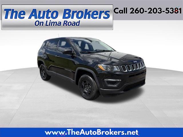 Jeep Compass  2019