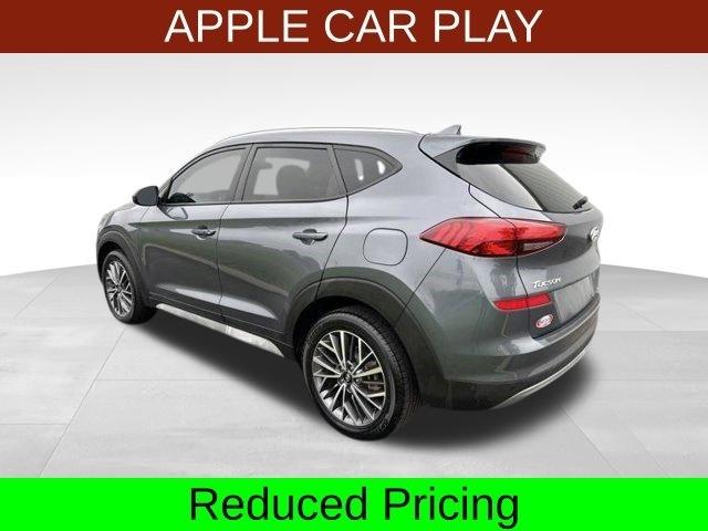 Hyundai Tucson  2021