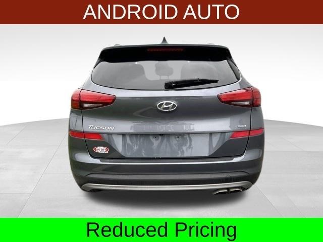 Hyundai Tucson  2021