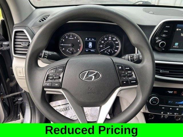 Hyundai Tucson  2021