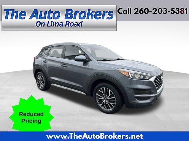 Hyundai Tucson  2021