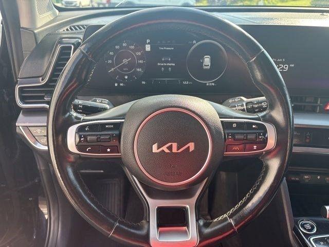Kia Sportage  2023