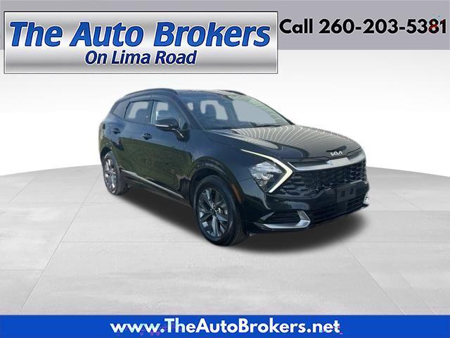 Kia Sportage  2023