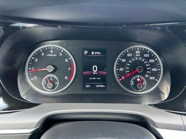 Kia K5  2024