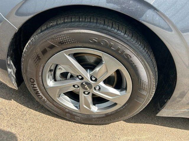 Kia K5  2024