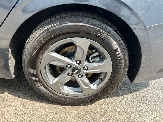Kia K5  2024