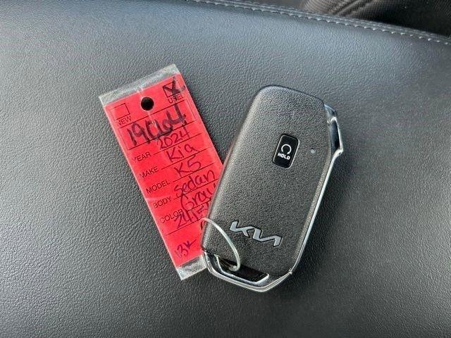 Kia K5  2024