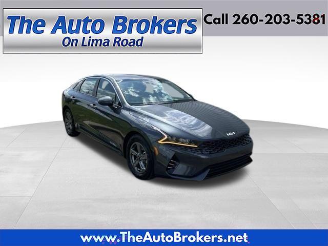 2024 Kia K5 LXS