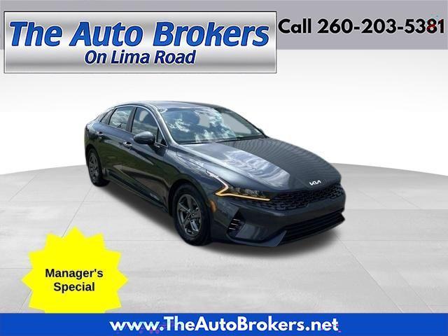 2024 Kia K5 LXS