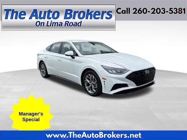 2023 Hyundai Sonata SEL