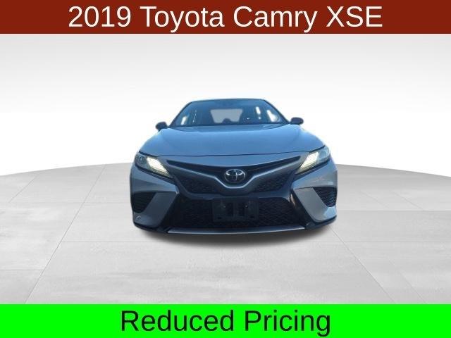 Toyota Camry XSE 2019