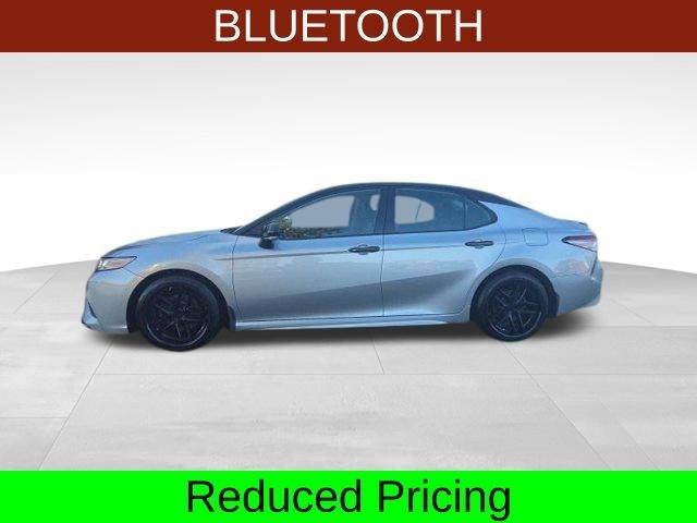 Toyota Camry XSE 2019