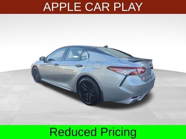 Toyota Camry XSE 2019