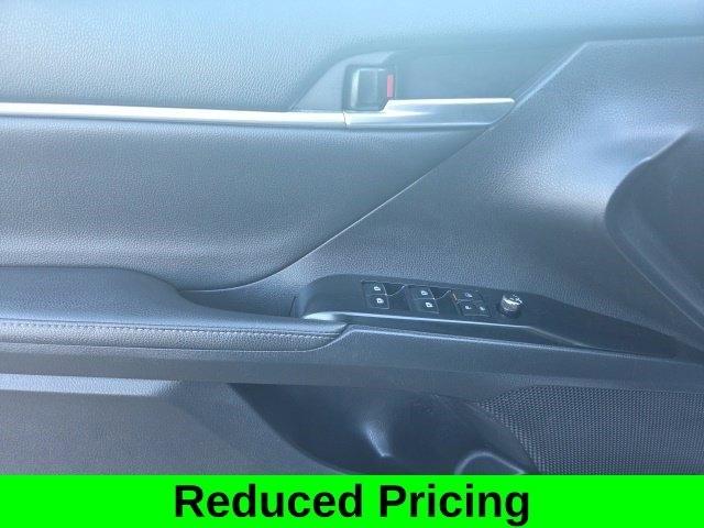 Toyota Camry XSE 2019