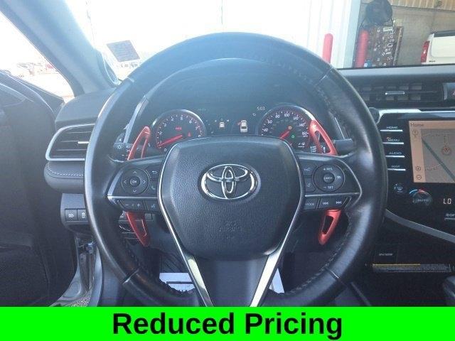 Toyota Camry XSE 2019