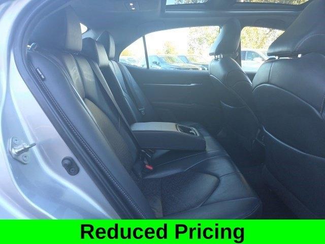 Toyota Camry XSE 2019