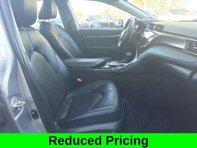 Toyota Camry XSE 2019