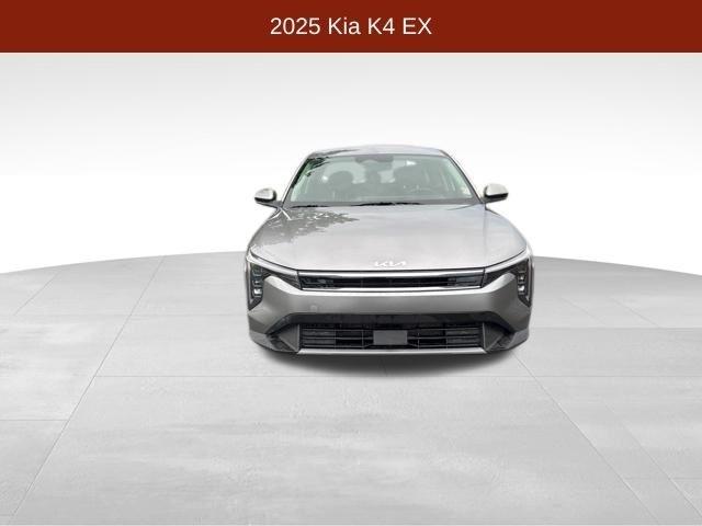Kia K4  2025