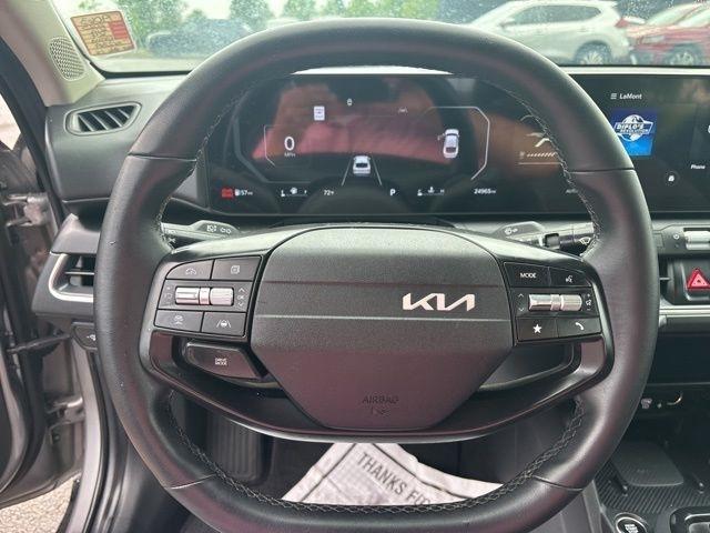 Kia K4  2025