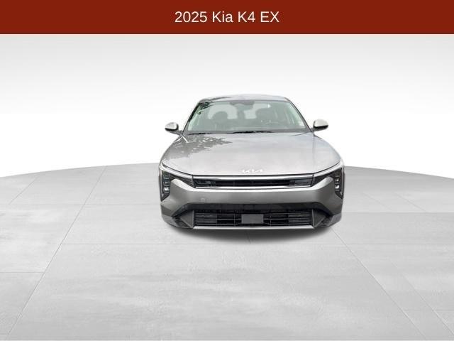 Kia K4  2025