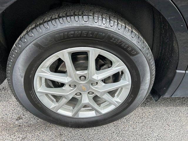Chevrolet Equinox  2023