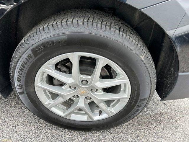 Chevrolet Equinox  2023
