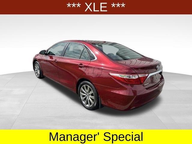 Toyota Camry  2015
