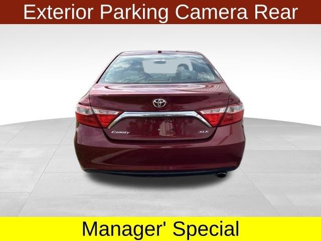 Toyota Camry  2015